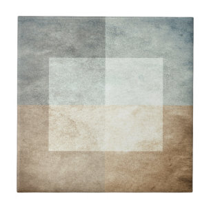 grungy Aquarell Ähnliches grafisches abstraktes Fliese