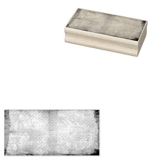 Grungy Fabric Texture Gummistempel (Stempel)