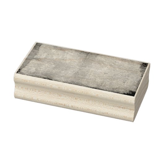 Grungy Fabric Texture Gummistempel (Stempel)