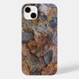 Grungy Geology Rusty Rock Structure Case-Mate iPhone Hülle