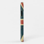 Grungy Gewerkschafts-Jack Case-Mate iPhone Hülle (Hinten/Rechts)