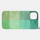 grungy grafik abstrakt wasserfarben-ähnlich 3 Case-Mate iPhone hülle (Rückseite (Horizontal))