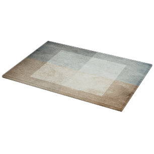 grungy grafik abstrakt wie aquarell schneidebrett