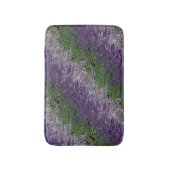 Grungy Groovy Funky Trippy Genderqueer Pride Badematte (Vorderseite Vertikal)