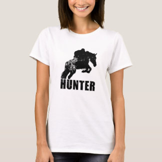 Grungy Jäger-/Pullover-T-Shirt T-Shirt