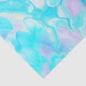 grungy-lackiert-Florals-3- Gewebepapier Seidenpapier (Detail)