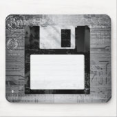 grungy mousepad (Vorne)