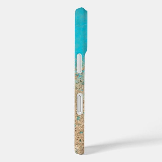 Grungy Paint Texture Case-Mate iPhone Hülle (Rückseite / Rechts)