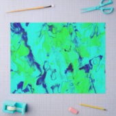 Grungy-Painted-Florals-13-Tissue Seidenpapier (Basteln)