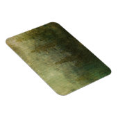 Grungy Pine Forest Magnet (Rechte Seite)