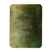 Grungy Pine Forest Magnet (Vertikal)