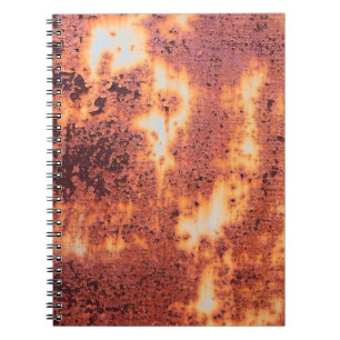 Grungy rosty metall background abstract, altert, b notizblock