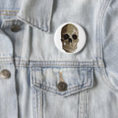 Grungy Skull Button (Beispiel)