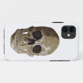 Grungy Skull Case-Mate iPhone Hülle (Rückseite (Horizontal))