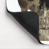 Grungy Skull Mousepad (Ecke)