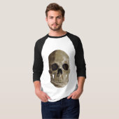 Grungy Skull T-Shirt (Vorne ganz)