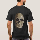 Grungy Skull T-Shirt (Rückseite)