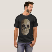 Grungy Skull T-Shirt (Vorne ganz)