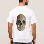Grungy Skull T-Shirt (Rückseite)
