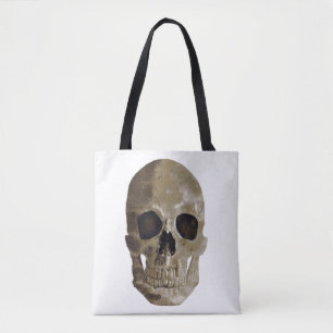 Grungy Skull Tasche