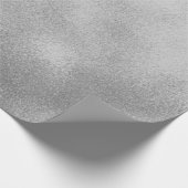 Grungy Styling Geschenkpapier (Ecke)