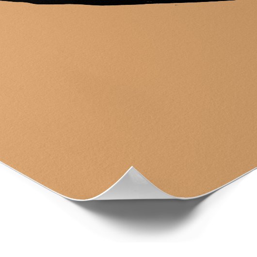 GRUNGY TEXAS STAR POSTER (Ecke)