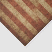 Grungy USA Flag Seidenpapier (Ausschnitt)