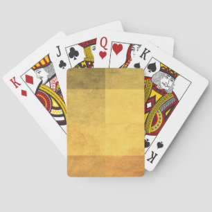 grungy wasserfarbige Grafik abstrakt 2 Spielkarten