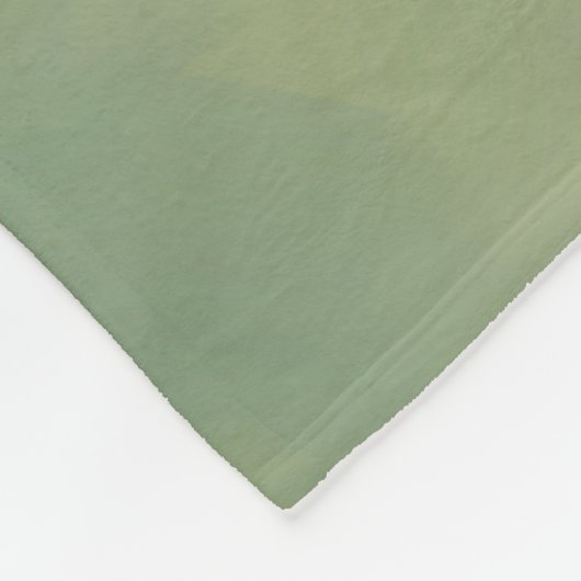 Grünhäuser Fleecedecke (Ecke)