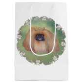 Grünhäuser Mittlere Geschenktüte (Rückseite)