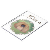 Grünhäuser Notizblock (Linke Seite)