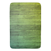 Grünholz Badematte (Vorderseite Vertikal)