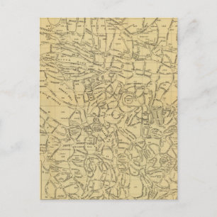 Grünholz-Friedhof Postkarte