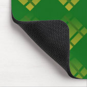 Grünholz Mousepad (Ecke)