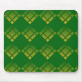 Grünholz Mousepad (Vorne)