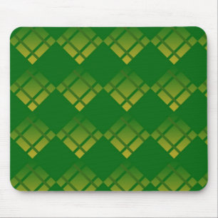 Grünholz Mousepad