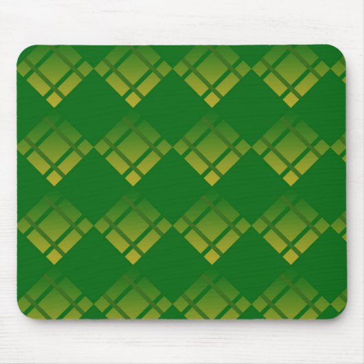 Grünholz Mousepad (Vorne)