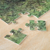 Grünholz Puzzle (Seite)