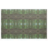 Grünholz Stoff (Fat Quarter (45,7 x 55,9 cm))