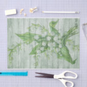 grünholzgepresstes Blume Seidenpapier (Handwerk)