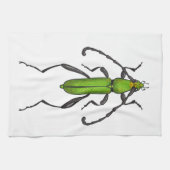 Grünkäfer Geschirrtuch (Horizontal)