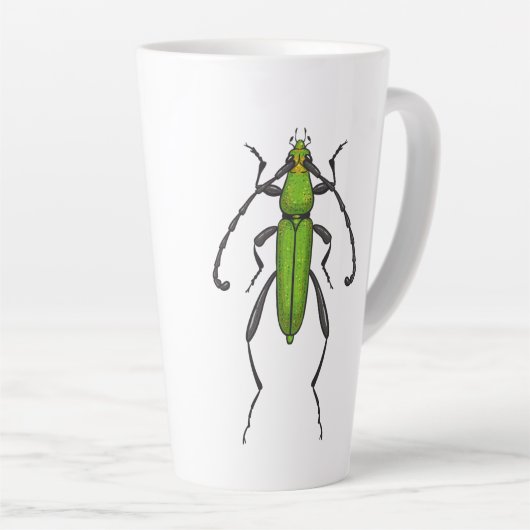 Grünkäfer Milchtasse (Rechte Ecke)