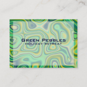 Grünkies Visitenkarte