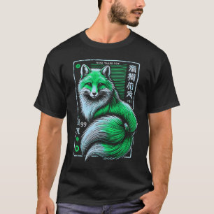 Grünkitsune T-Shirt