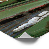 Grünkotte Poster (Ecke)