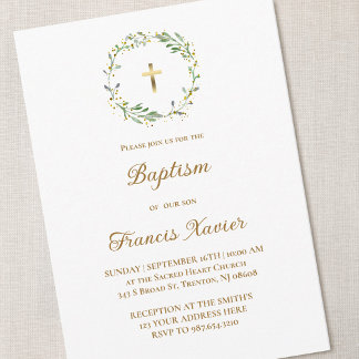 Grünkranz Einladung