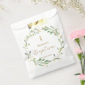 Grünkranz Taufen Geschenktütchen (Versiegelt)
