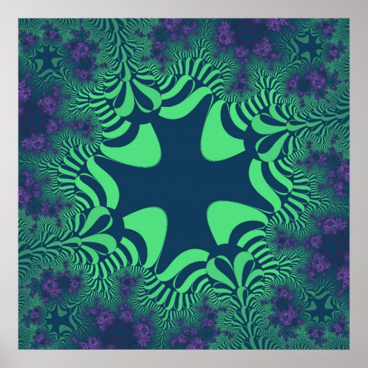 Grünkreuz Poster (Vorne)