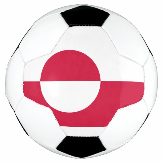 Grünland Fußball (Vorderseite)