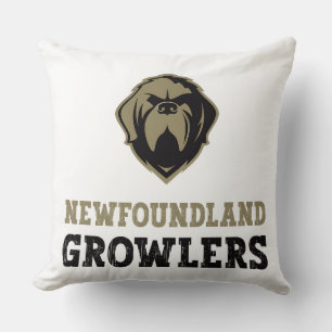 Grünland Growlers - Neufundland Growler Kissen
